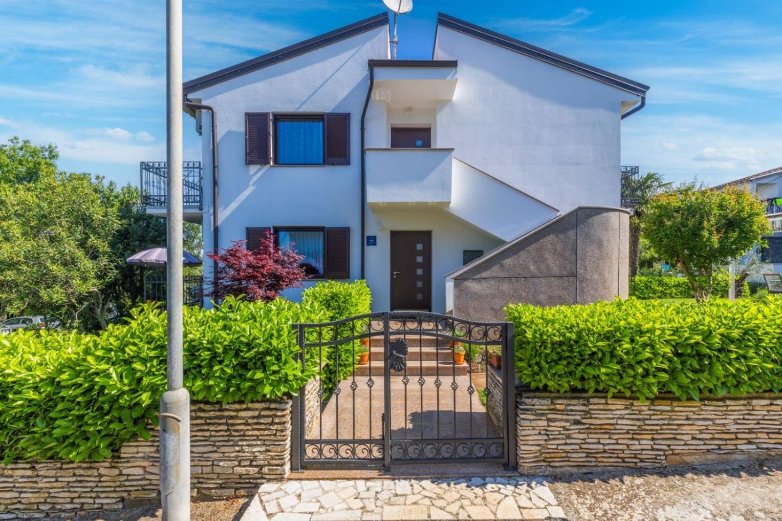 Soper - Top Location 300 M From The Sea Poreč Dış mekan fotoğraf